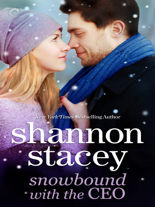 Cover image for Snowbound with the CEO